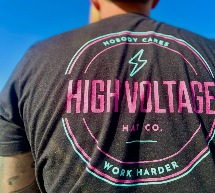 Neon Hooker Line