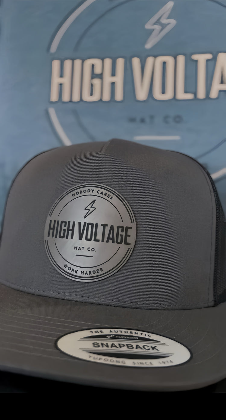High Voltage Hats