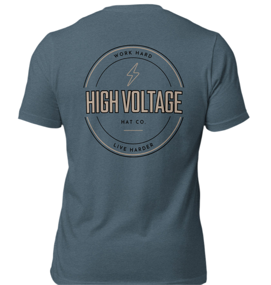 Work Hard Live Harder T-Shirt