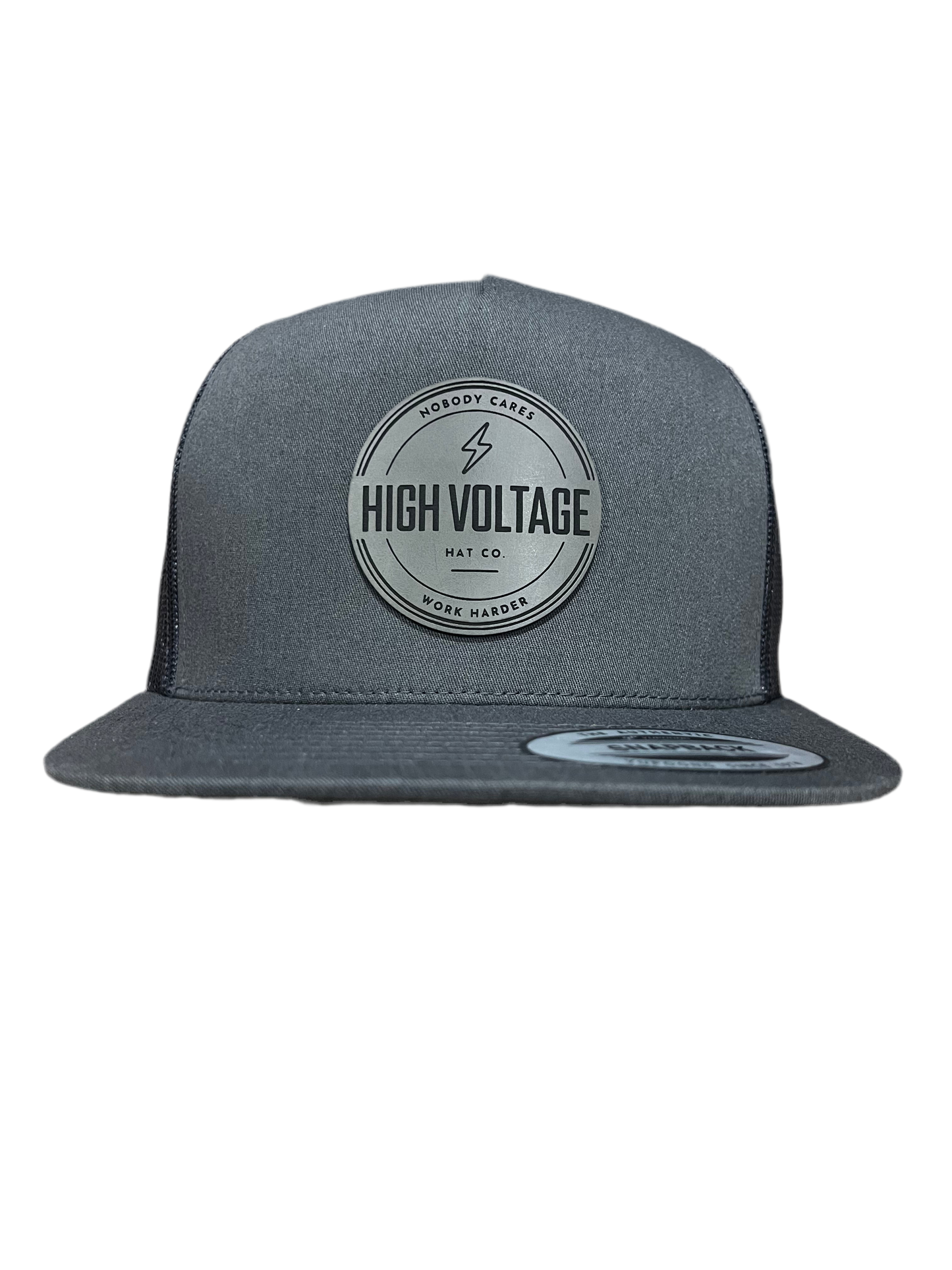 Classic Leather (Grey)
