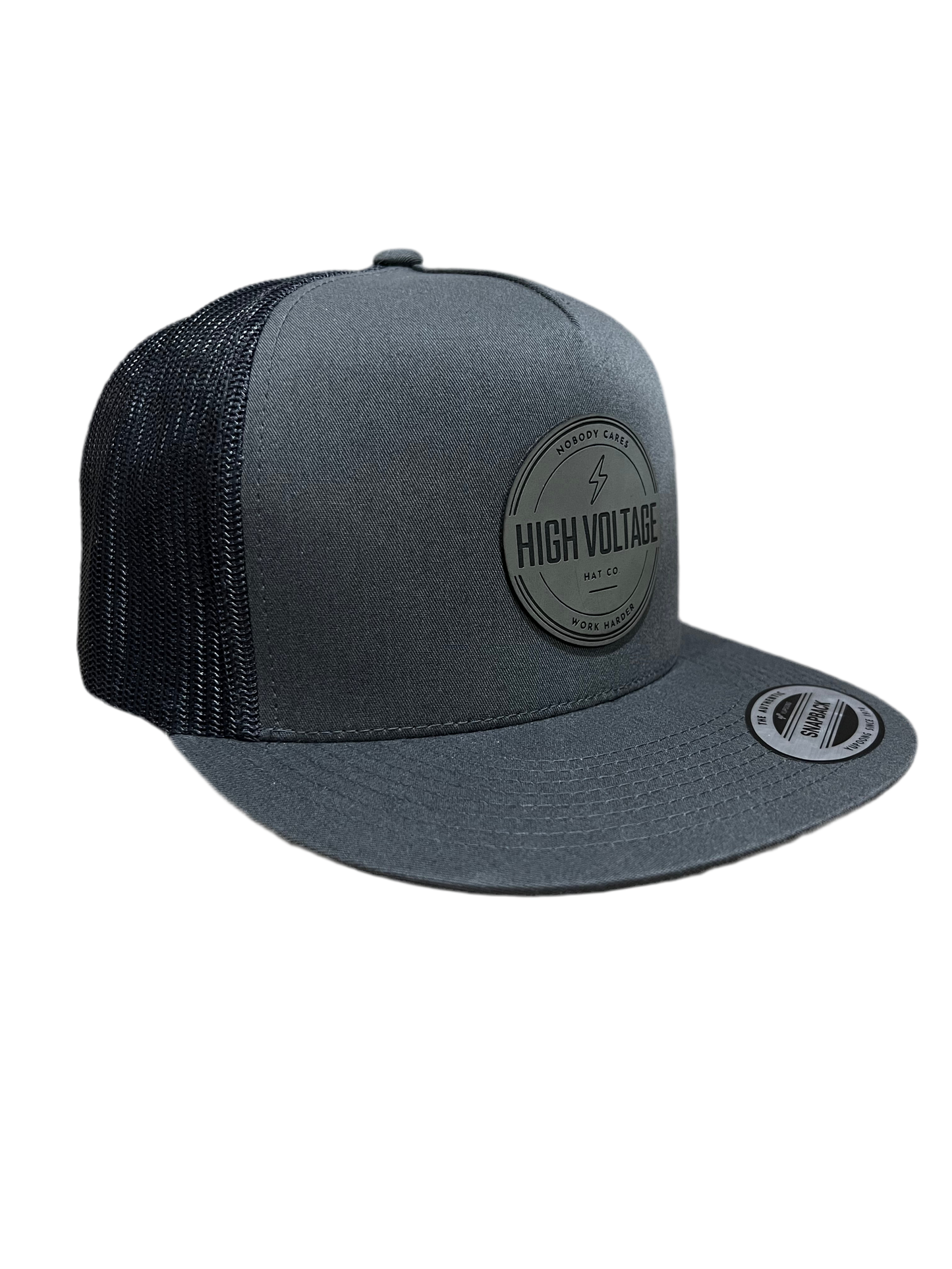 Classic Leather (Grey)