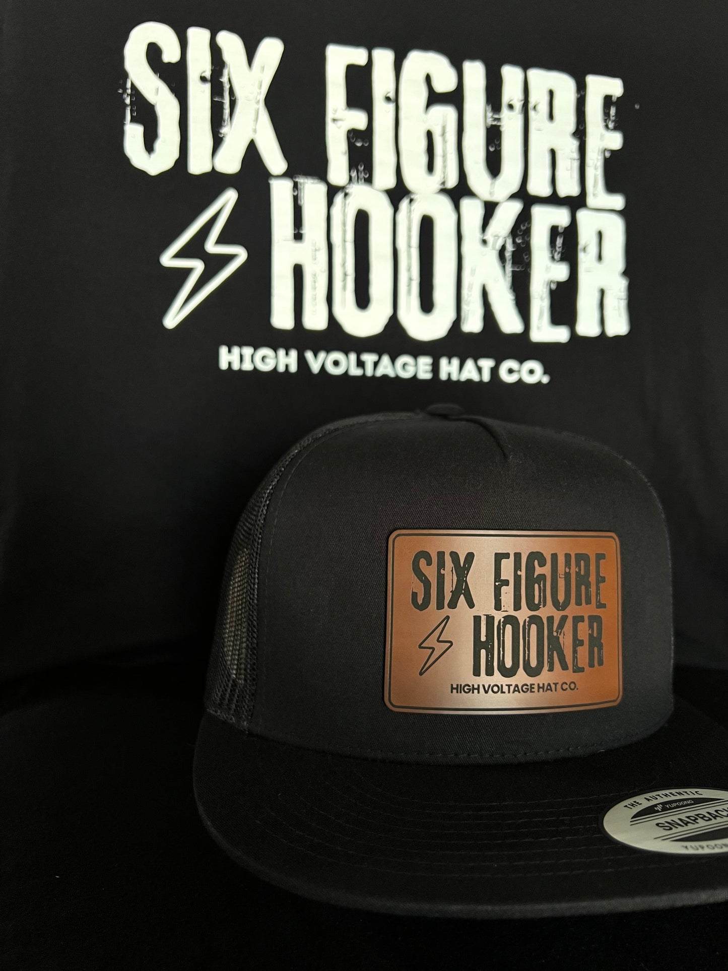 Six Figure Hooker (Brown)