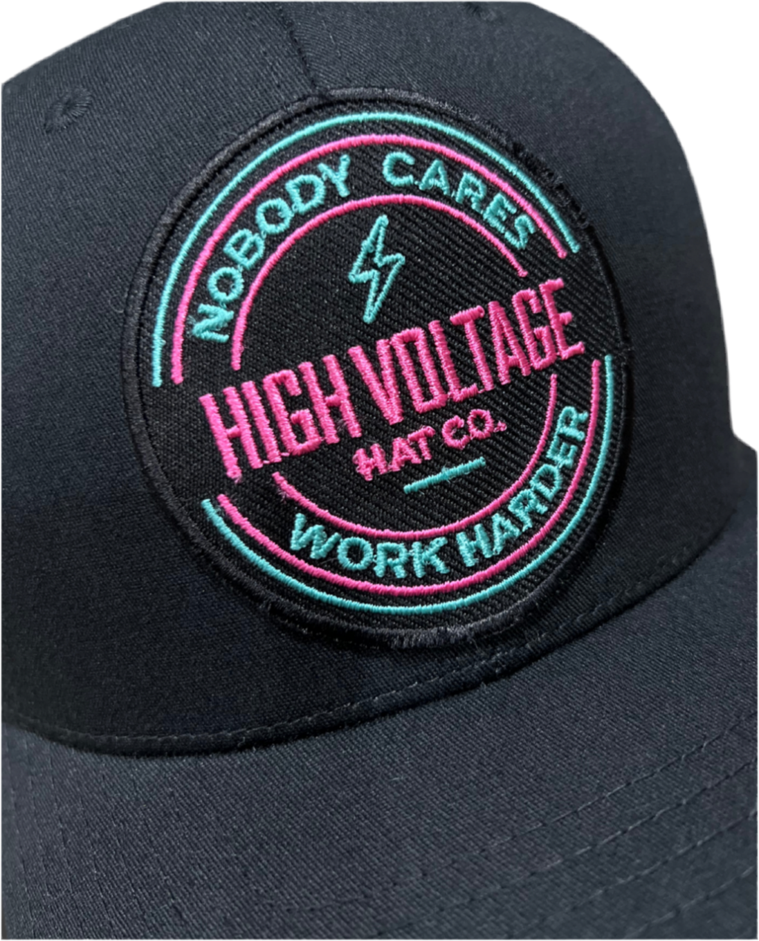 Neon Hooker Hat