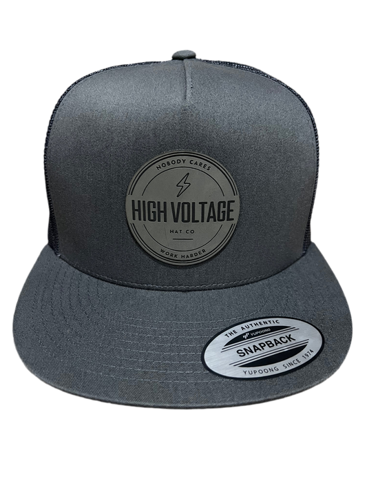 Classic Leather (Grey)