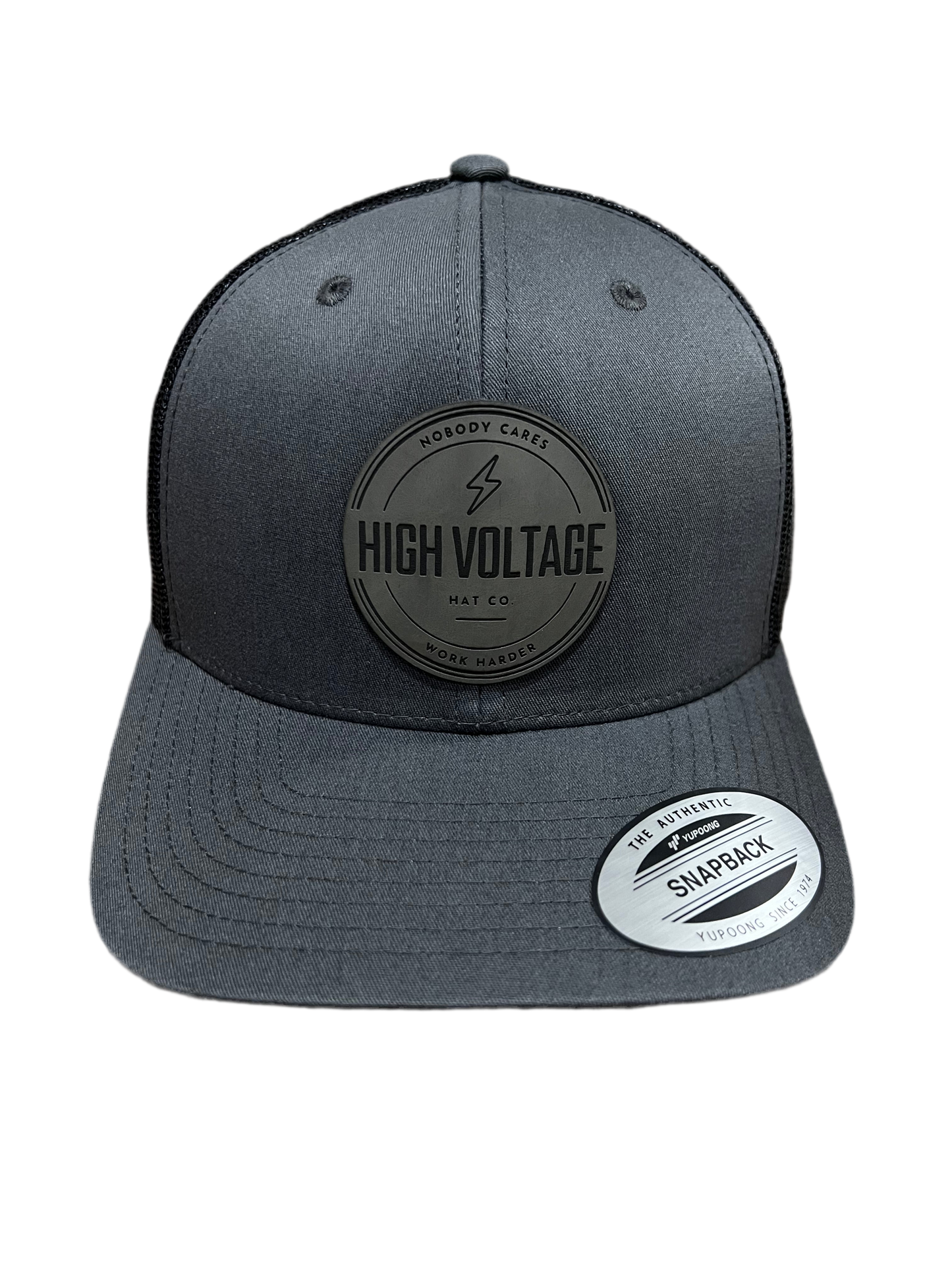 Classic Leather (Grey)