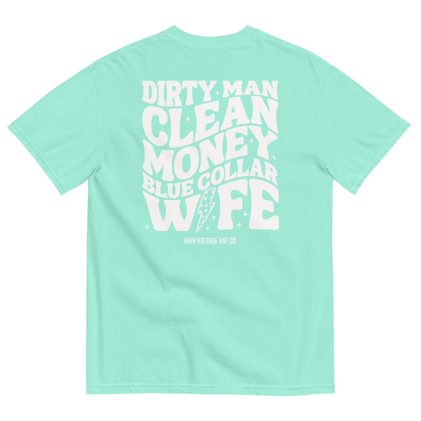 Dirty Man Clean Money