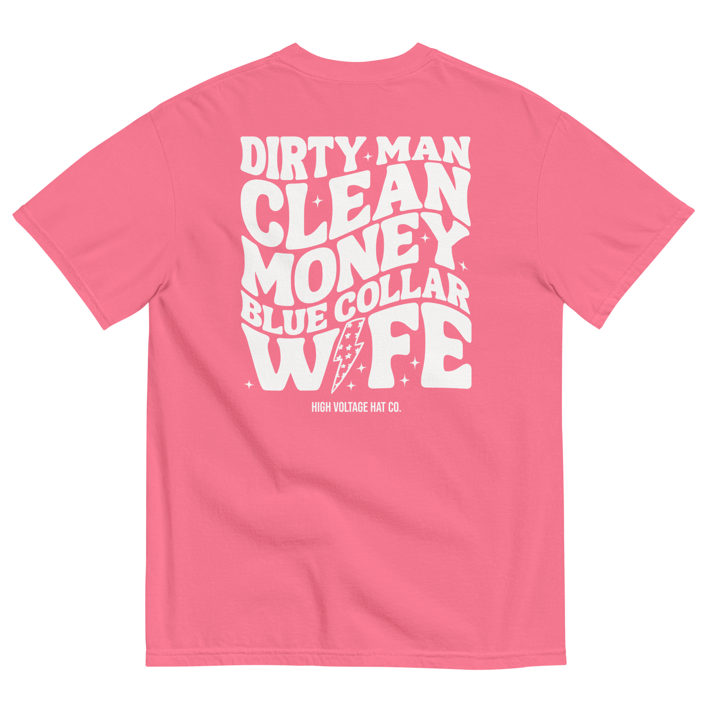Dirty Man Clean Money