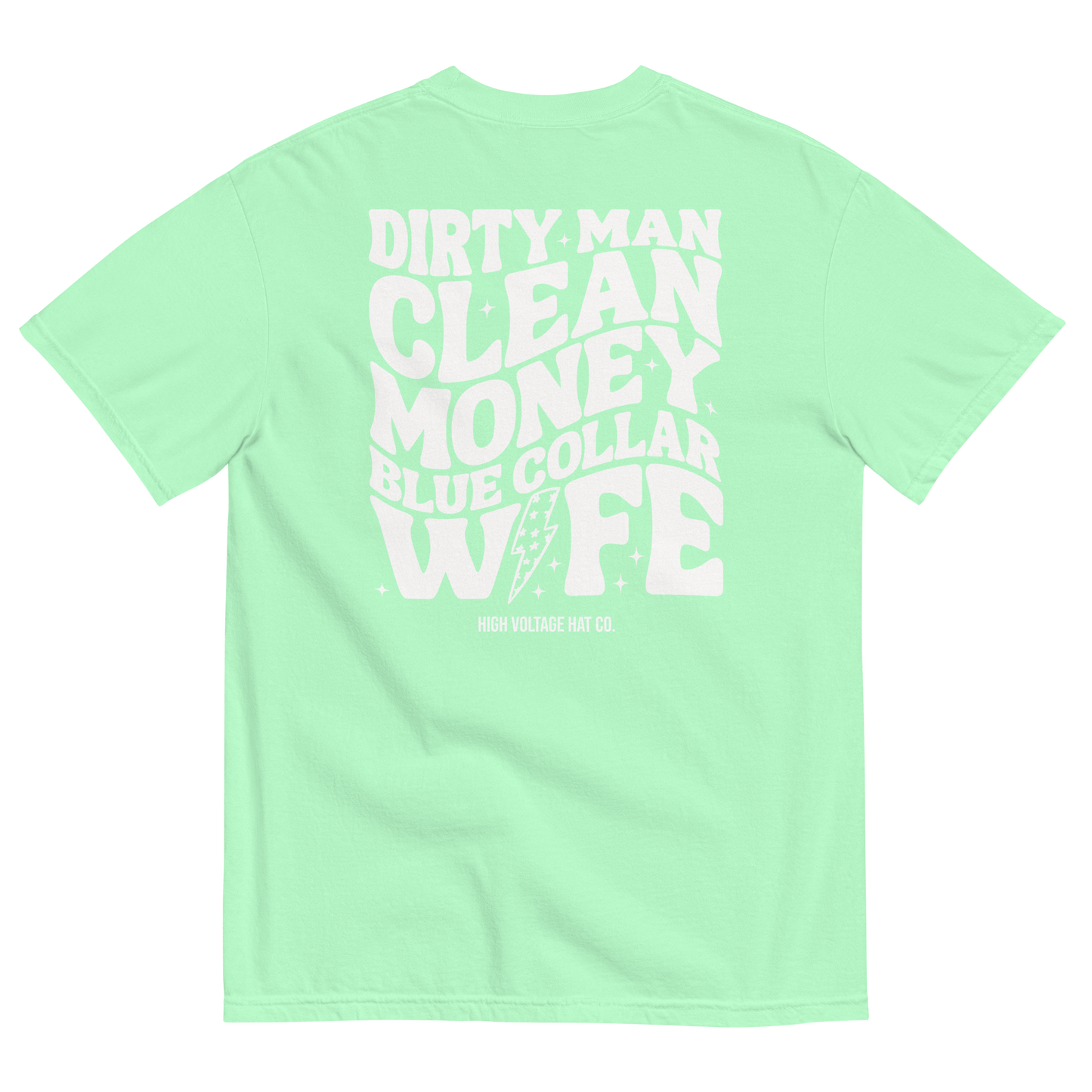 Dirty Man Clean Money