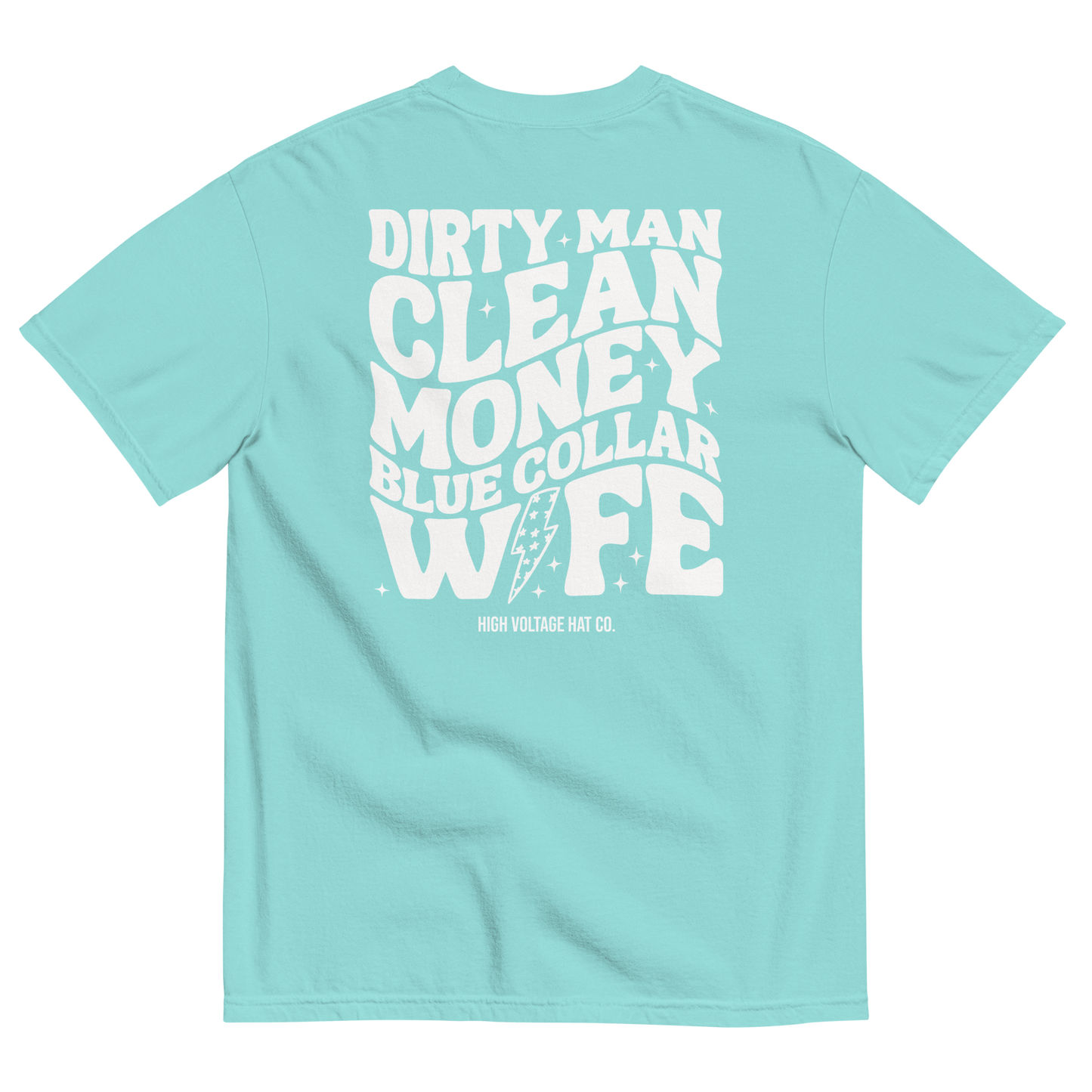 Dirty Man Clean Money