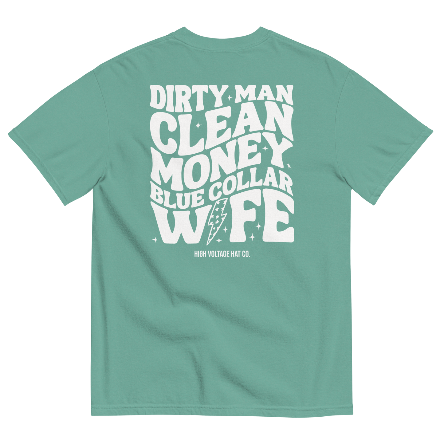 Dirty Man Clean Money