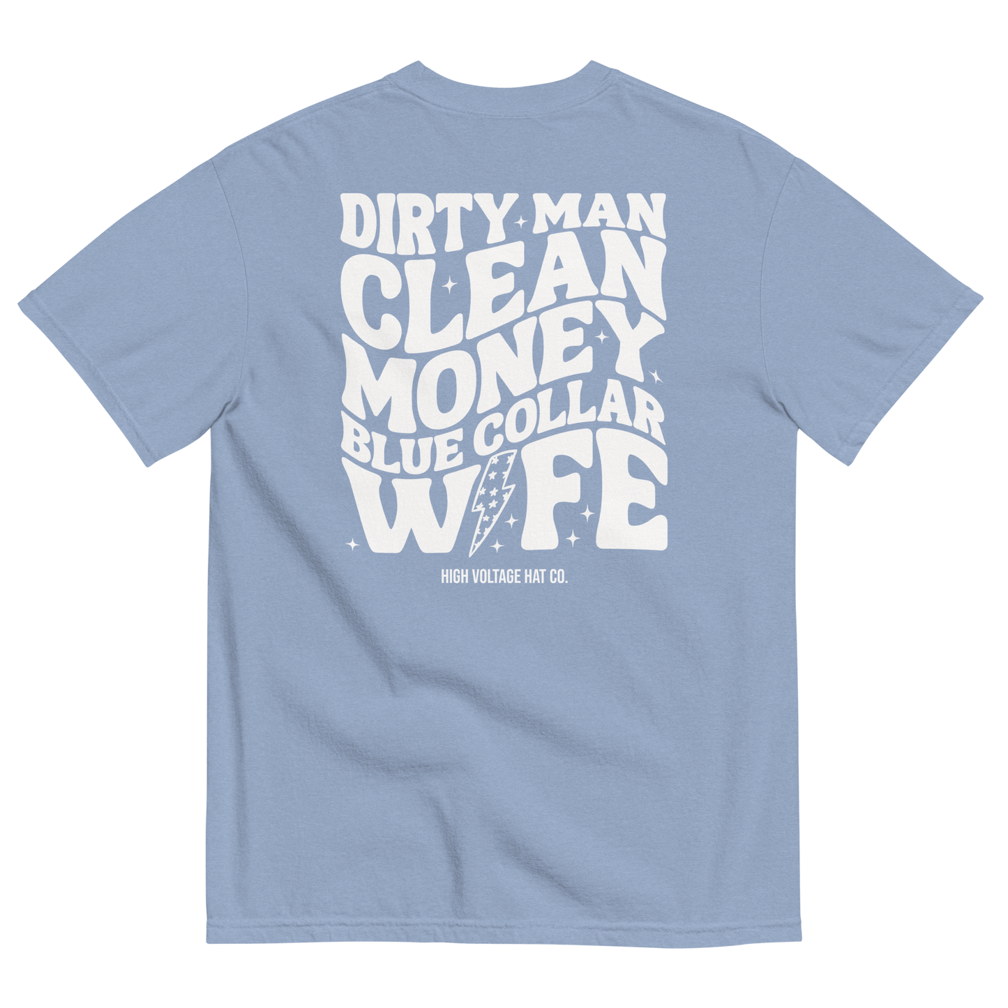 Dirty Man Clean Money