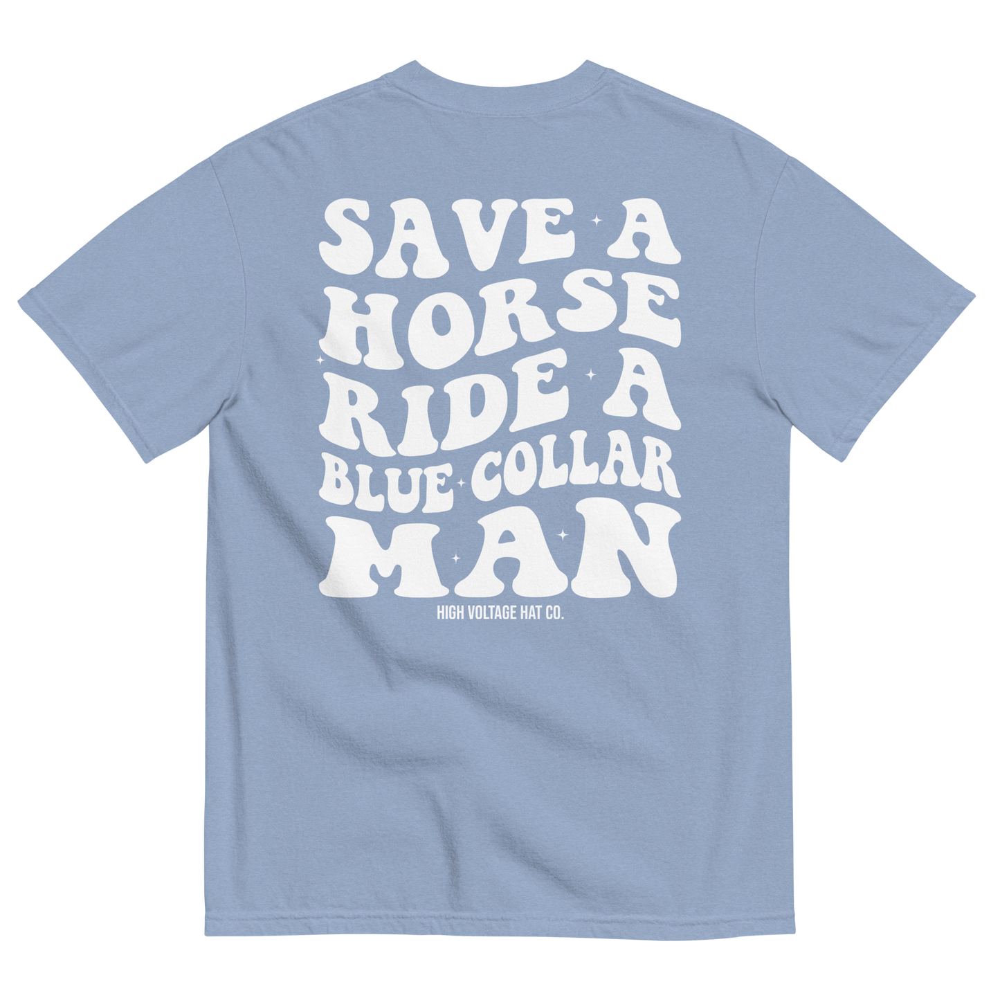 Save a Horse