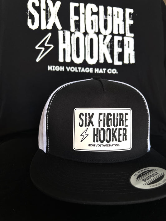 Six Figure Hooker (White)