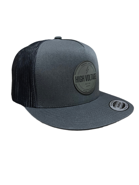 Classic Leather (Grey)