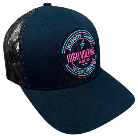 Neon Hooker Hat