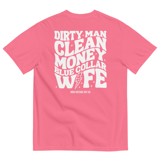 Dirty Man Clean Money